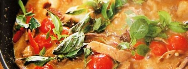 Red Duck Curry